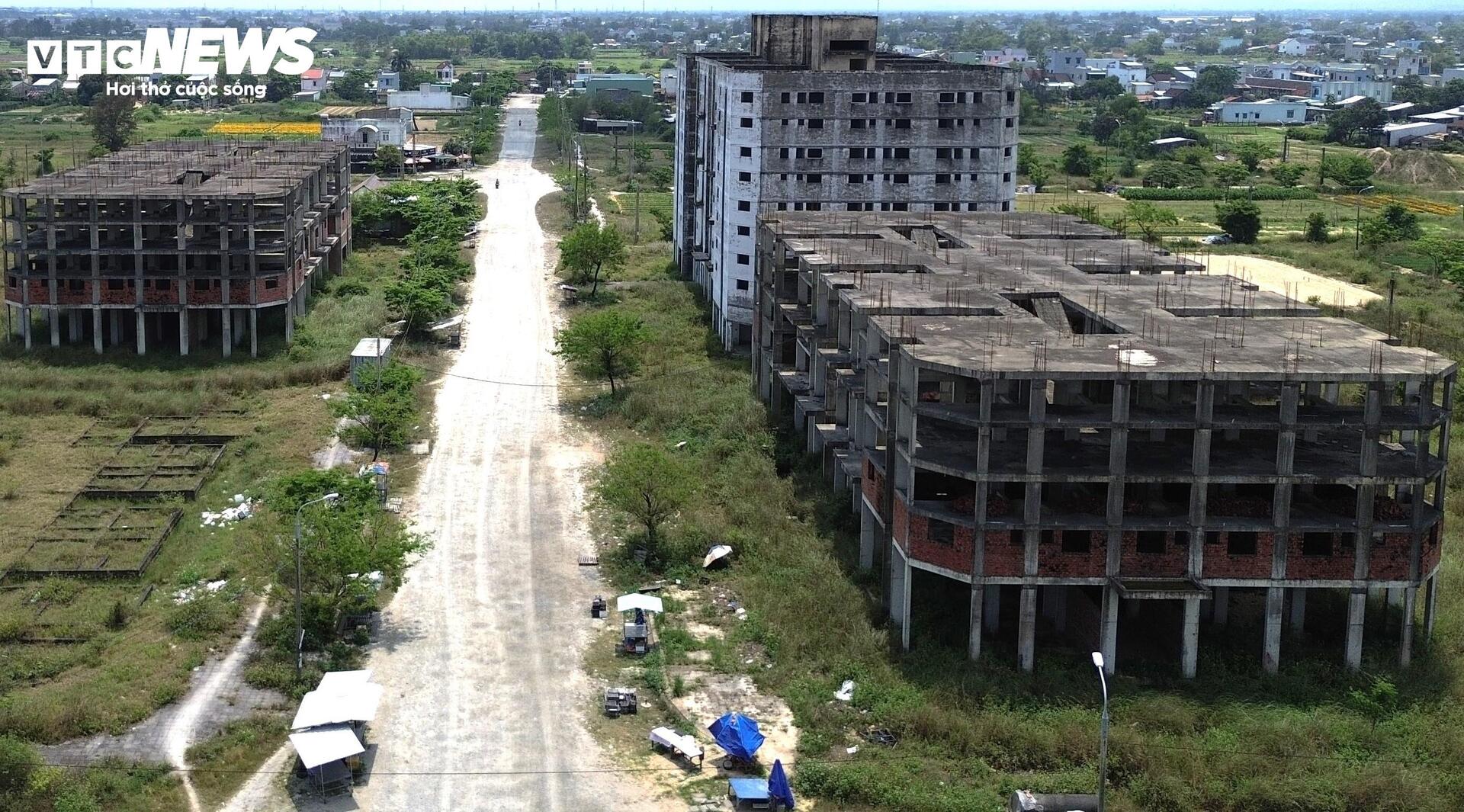 Tỉnh tháo ‘lệnh cấm’, dự án ‘đứng bánh’ hơn 15 năm vẫn chưa tái khởi động