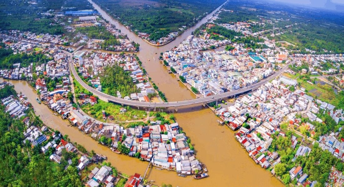 Năm 2030, tỉnh trẻ nhất vùng ĐBSCL sẽ đưa 2 huyện ‘cất cánh’ lên thị xã