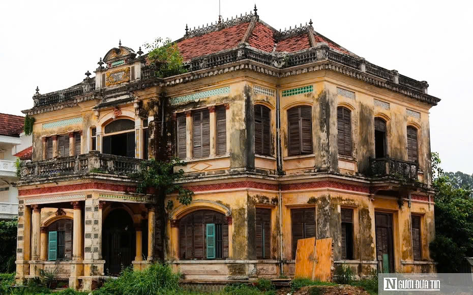 Số phận Nhà lầu ông phủ trong dự án đường ven sông Đồng Nai