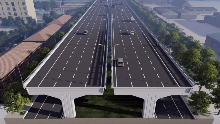 Liên danh 3 thành viên trúng gói thầu 91 tỷ di dời điện tại Bình Dương