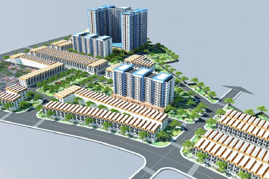 Tỉnh nhỏ nhất Việt Nam dự kiến hoàn thành 72.200 căn hộ vào năm 2030
