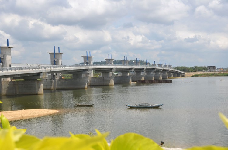 Lận đận những công trình nghìn tỷ tại Quảng Ngãi