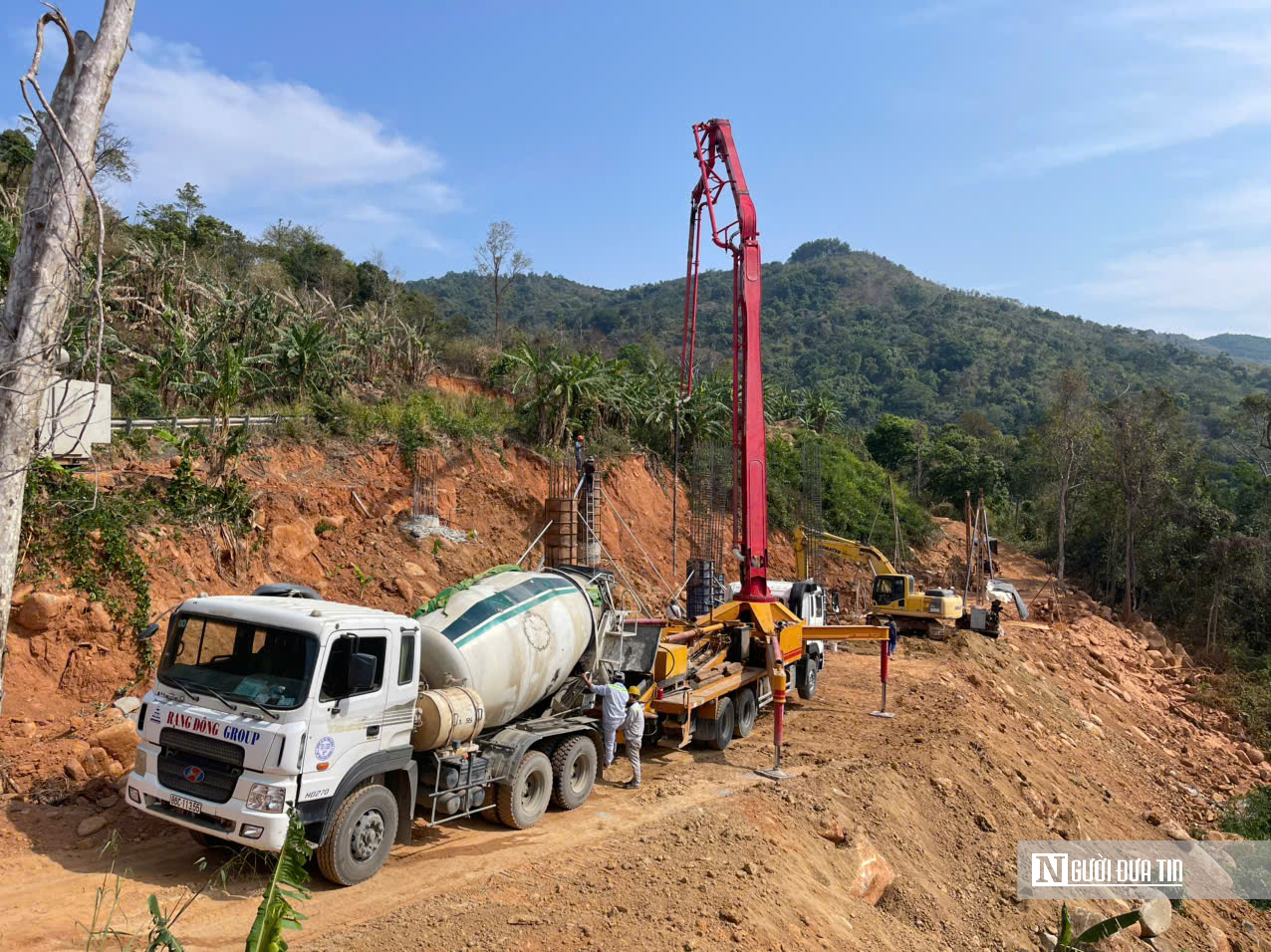 Nâng cấp, cải tạo Quốc lộ 28B: Vì sao dự án 1.400 tỷ gặp khó khăn?