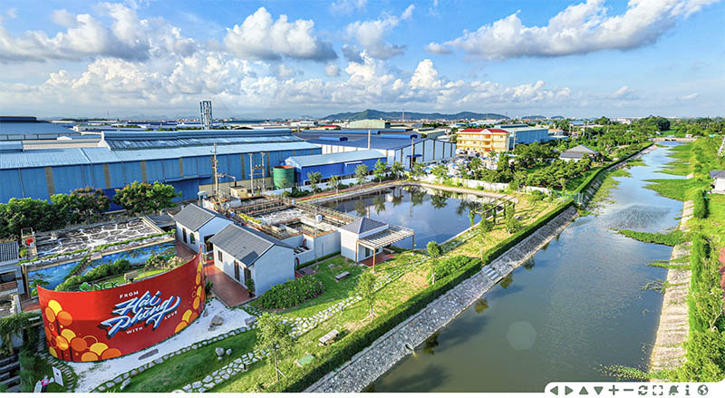 Dự án Khu công nghiệp Đông Phú 2 sẽ tạo đột phá phát triển công nghiệp tỉnh Hậu Giang