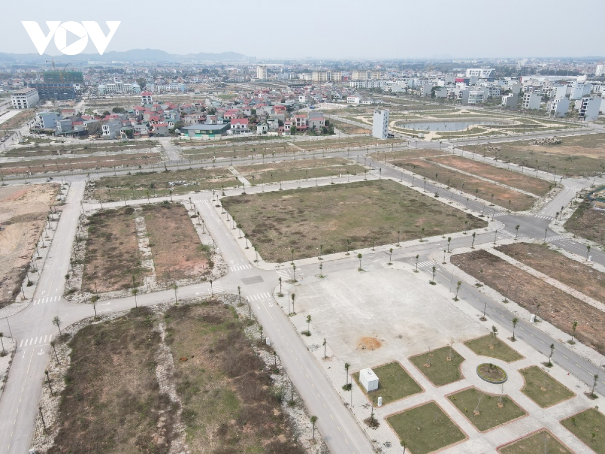 Bắc Giang xử lý nghiêm hành vi thổi giá, gây sốt ảo thị trường bất động sản