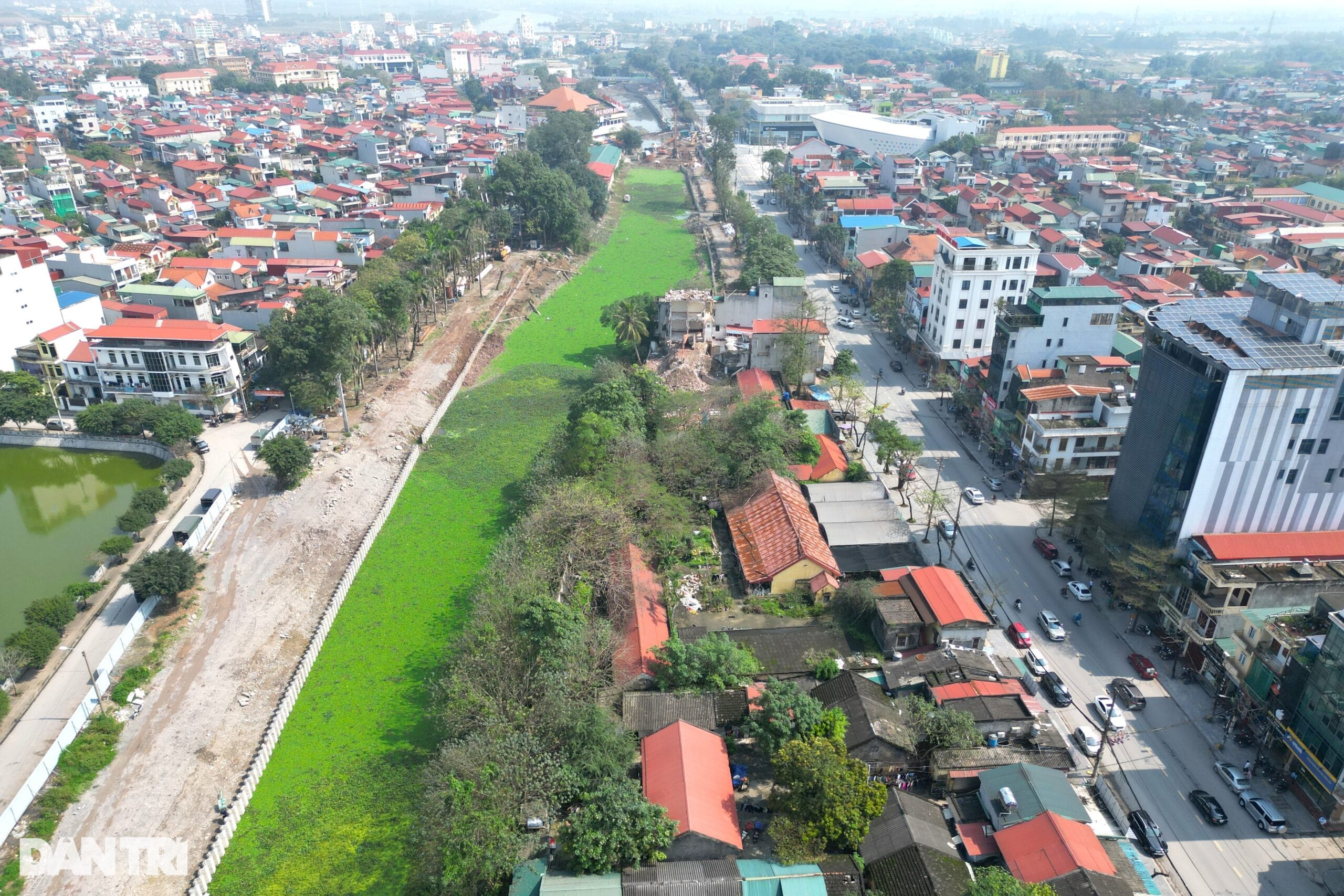 Nhiều dự án trên khúc sông dài 1km đi qua trung tâm thành phố Ninh Bình - 12