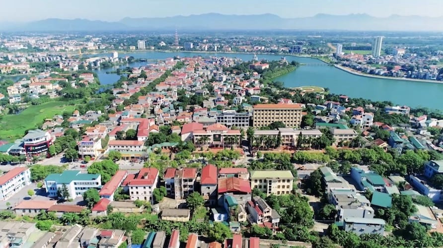 Tỉnh Phú Thọ công bố một loạt dự án sắp đấu thầu tìm nhà đầu tư, quy mô hàng trăm hecta