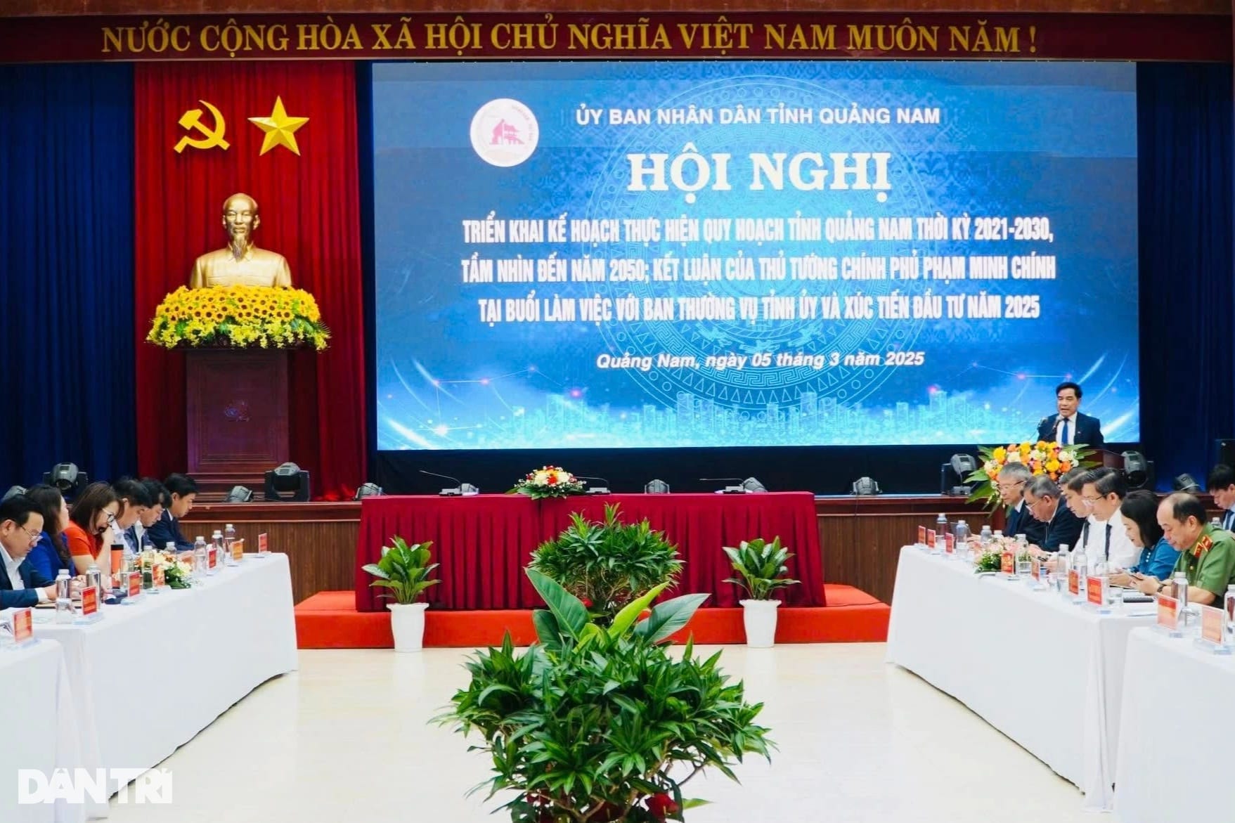 Quảng Nam cần khoảng 25 tỷ USD thực hiện quy hoạch thời kỳ 2021-2030 - 1