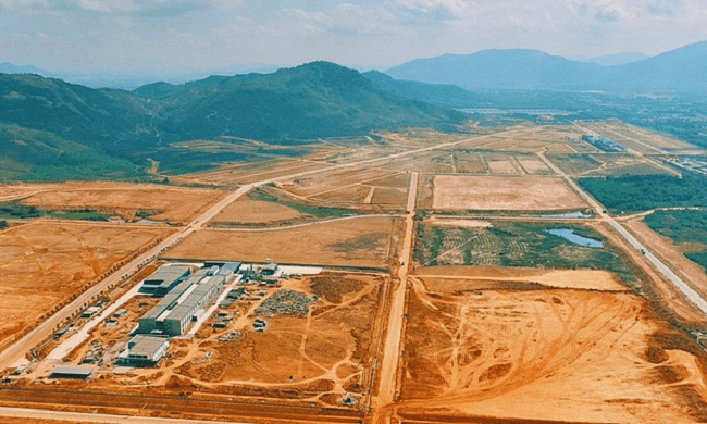 Hé lộ địa điểm đầu tư loạt dự án cụm công nghiệp mới tại tỉnh Bình Định