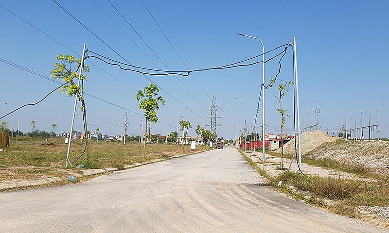 Bắc Giang sắp đấu giá 121 lô đất tại khu vực có loạt dự án hàng nghìn tỷ đồng