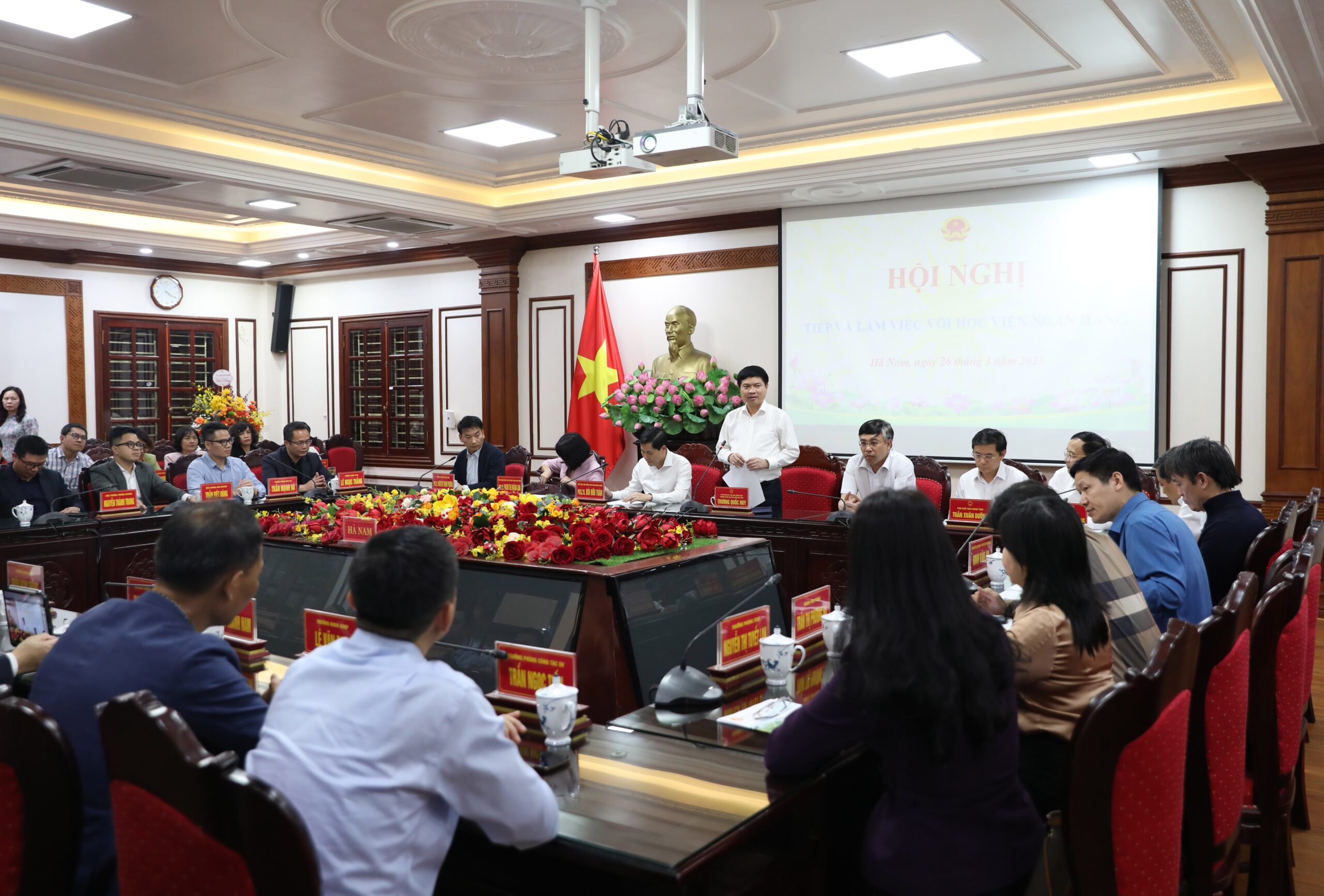 Hai trường đại học lớn nào sẽ mở phân hiệu 2 tại Hà Nam? - 2