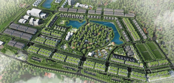 Phú Thọ: Loạt sai phạm tại dự án Khu đô thị Tây Nam ở thành phố Việt Trì