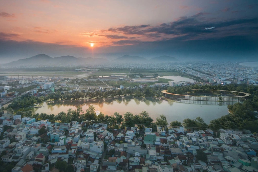 Đà Nẵng khởi động dự án nghìn tỷ và thông xe cầu nối với Quảng Nam - 1 Đà Nẵng khởi động dự án nghìn tỷ và thông xe cầu nối với Quảng Nam - 1