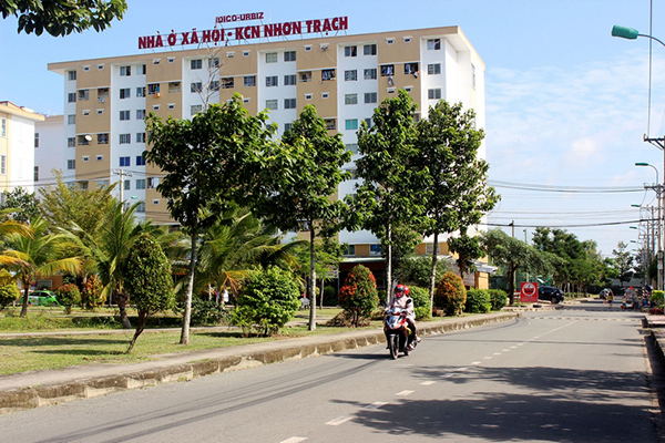 Đồng Nai kêu gọi đầu tư hơn 1.100 tỷ đồng vào dự án nhà ở xã hội tại TP. Biên Hòa