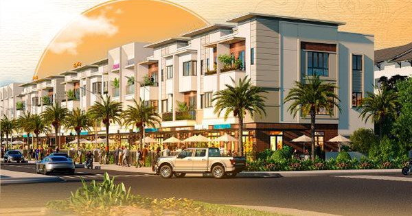 VSIP Bắc Ninh chính thức mở bán dãy nhà phố thương mại cuối cùng của đô thị 160ha