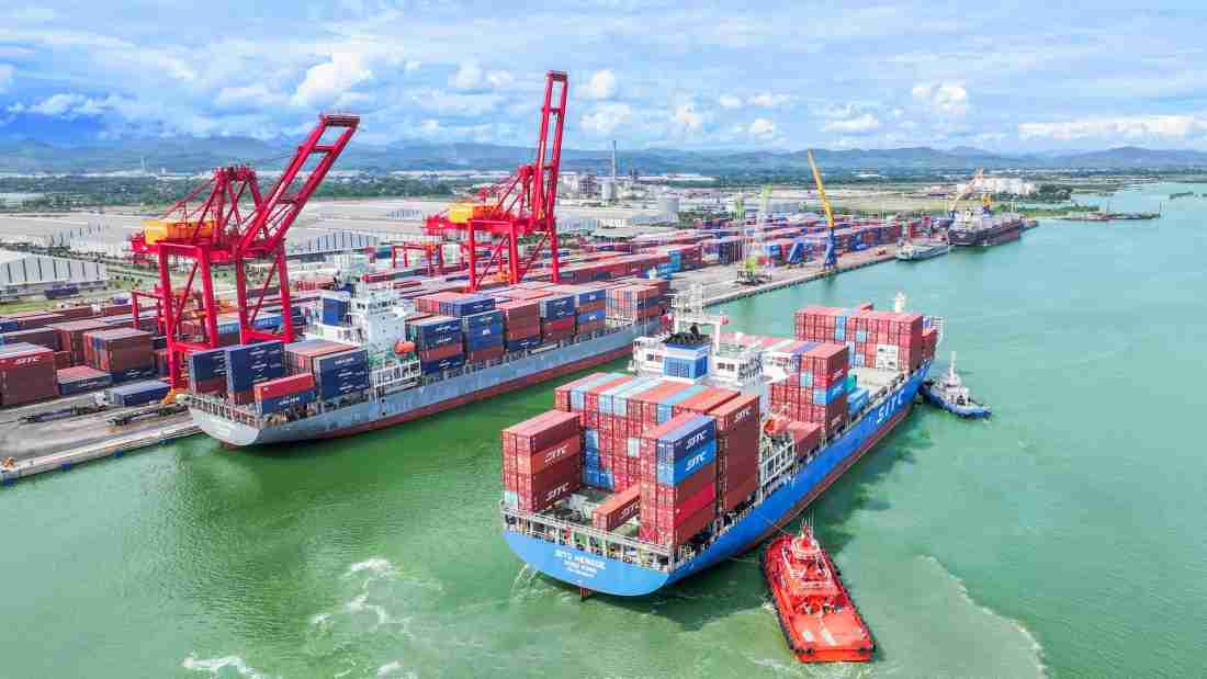Quảng Nam cần hơn 3.600 tỷ đồng đầu tư phát triển cảng biển đến năm 2030