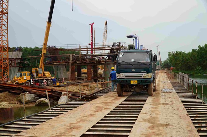 Lúng túng khi triển khai, nhiều dự án trọng điểm tại Quảng Ngãi ì ạch