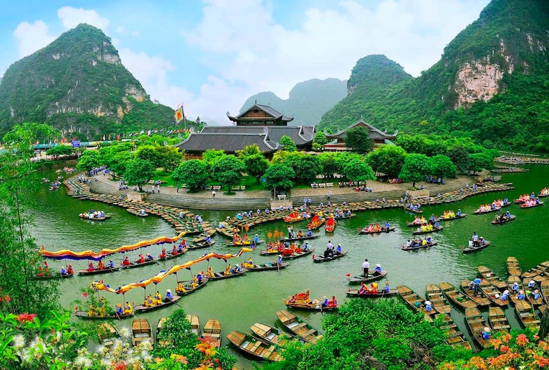 Ninh Bình quy hoạch hơn 500ha làm khu du lịch sinh thái nghỉ dưỡng – CafeLand.Vn