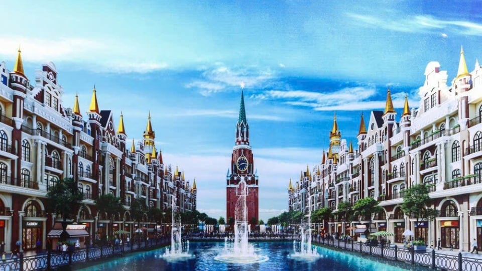 Khu ‘phố đi bộ’ 1.500 tỷ đồng ở TP.Việt Trì, liệu có về đích đúng hẹn?