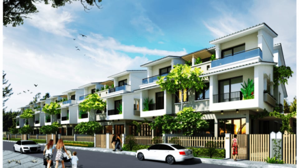 Hai nhà đầu tư cạnh tranh làm khu dân cư 117 tỷ đồng tại Phú Thọ