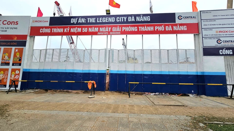 Đà Nẵng: Loạt dự án bất động sản tái khởi động sau nhiều năm bỏ hoang