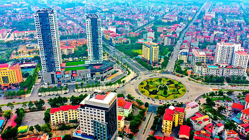 Tập đoàn xây dựng Trung Quốc muốn đặt trụ sở ở Bắc Ninh