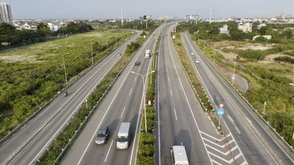 Tăng thêm 4.200 tỷ đồng cho dự án cao tốc Biên Hòa – Vũng Tàu