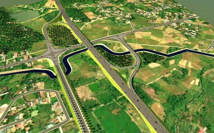 Hà Giang muốn đầu tư 15.000 tỷ mở cao tốc đến cửa khẩu Thanh Thủy