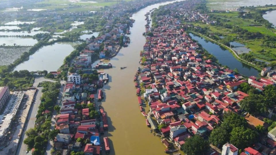Đầu tư hơn 200 tỷ xây cầu Vân Hà nối tỉnh Bắc Giang với TP.Bắc Ninh