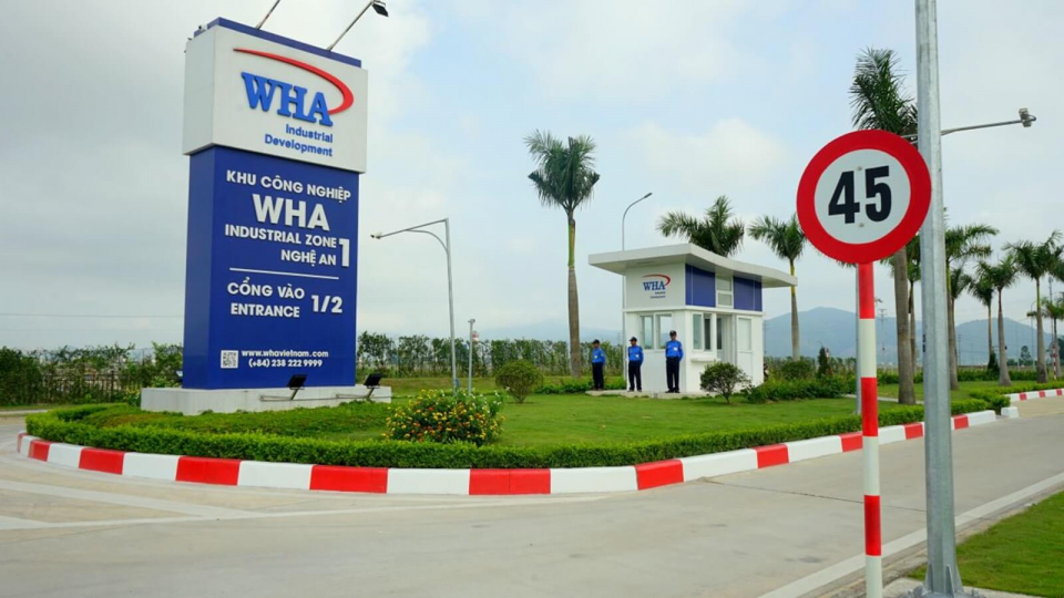Thắng lớn với KCN 500ha, ‘ông lớn’ Thái Lan rót 1.200 tỷ đồng làm KCN 183 ha tại Nghệ An