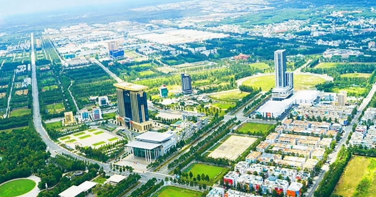Bình Dương: Quy định mới để tách khu đất thành dự án độc lập