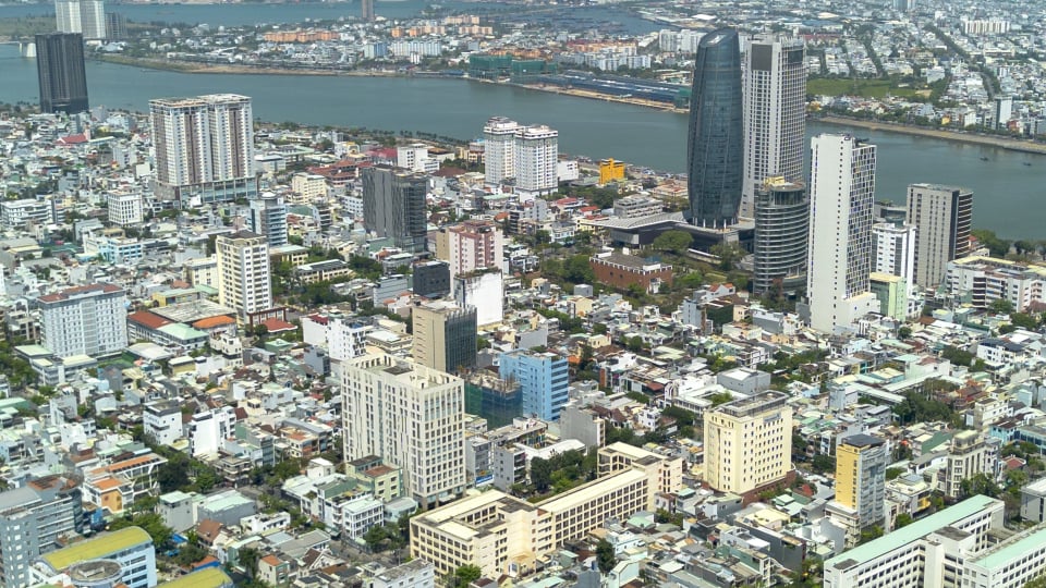 Thành phố Đà Nẵng làm hầm chui qua sông Hàn và đi ngầm dưới sân bay