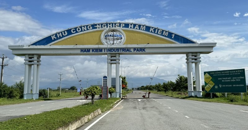 Bình Thuận thu hút thêm 2 dự án hơn 1.000 tỉ đồng vào khu công nghiệp