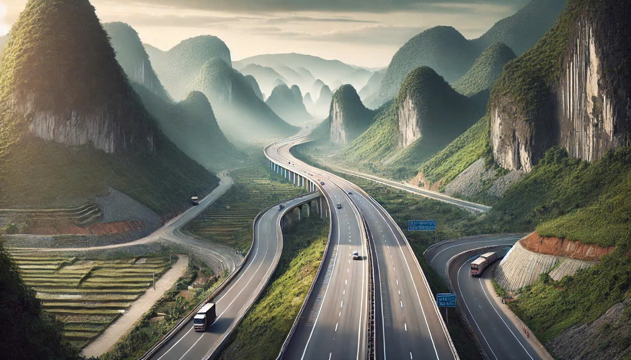 Đề xuất đầu tư cao tốc Tuyên Quang – Hà Giang đến cửa khẩu Thanh Thủy