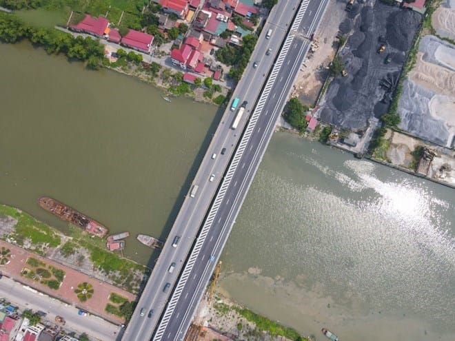Cầu 1.700 tỉ đồng nối Bắc Ninh – Bắc Giang dự kiến xong năm 2028