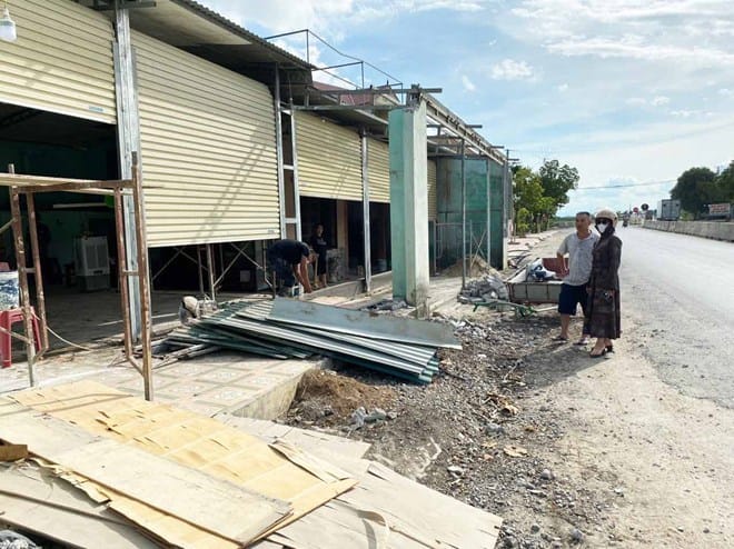 Nghệ An: Sẽ bảo vệ thi công dự án nâng cấp Quốc lộ 7