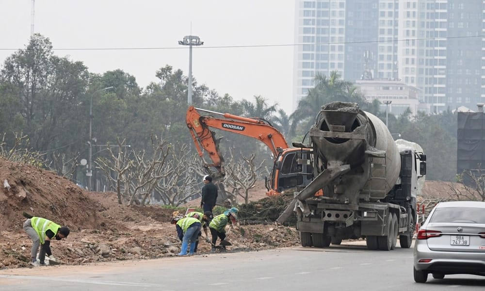 Bắc Ninh: “Siết chặt” thời gian hoạt động của xe vệ sinh môi trường, xe chở vật liệu xây dựng