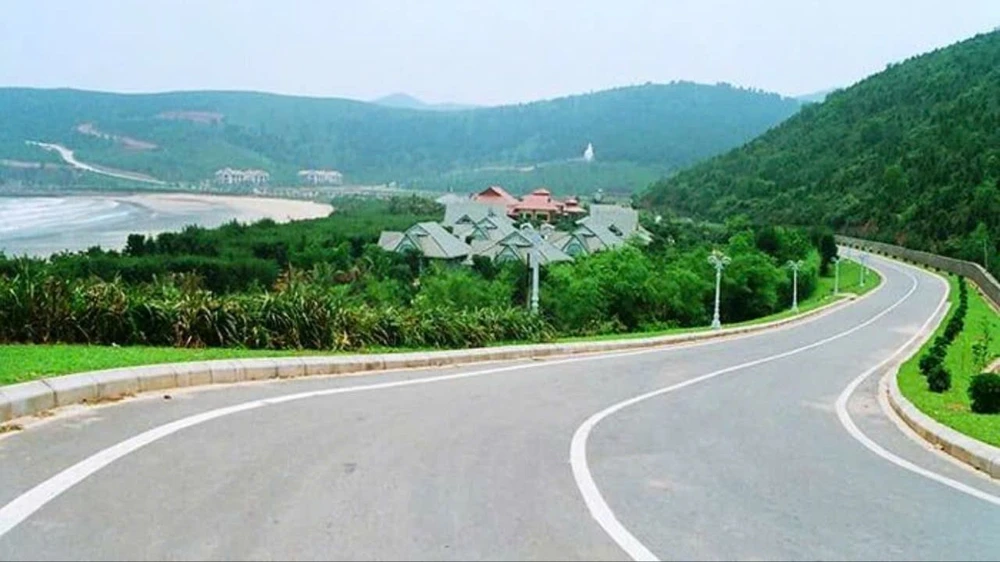 Nghệ An đầu tư 370 tỷ đồng xây dựng đường giao thông kết nối khu du lịch Bãi Lữ