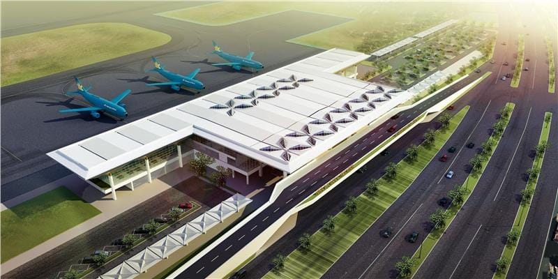 Sân bay duy nhất của tỉnh rộng nhất Việt Nam sắp được ‘lên đời’ với chi phí 1.000 tỷ đồng