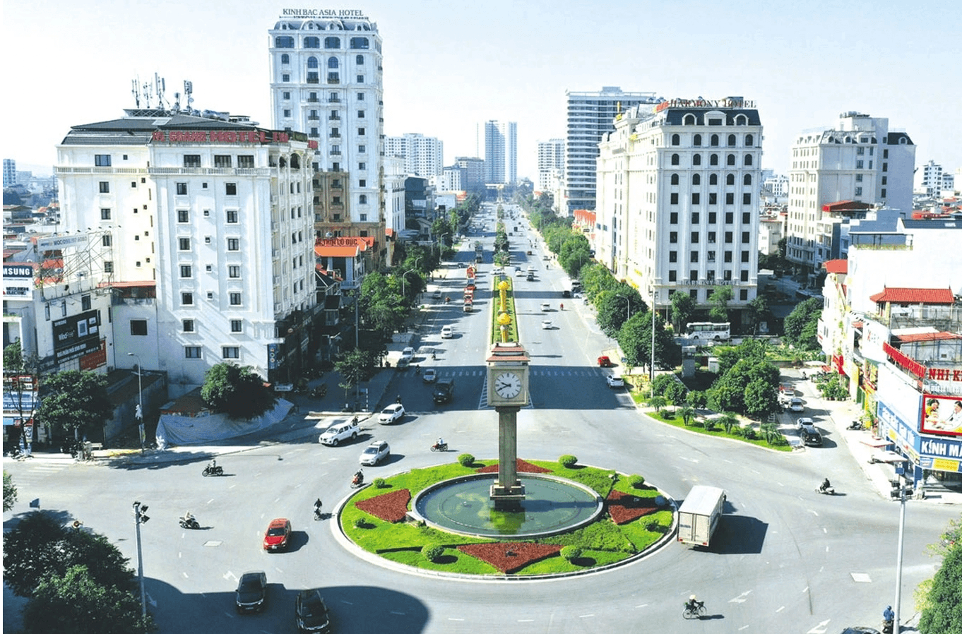 Nghiên cứu đề xuất của tỉnh Bắc Ninh về tuyến đường sắt đô thị nối với Hà Nội