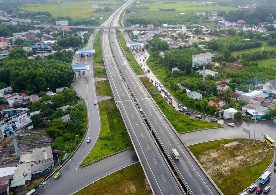 Dự án 2 trạm dừng nghỉ trên tuyến cao tốc Bắc – Nam qua tỉnh Bình Định đón tin vui