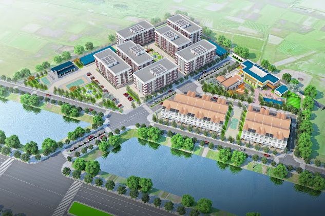 Nghệ An có thêm 525 căn nhà ở xã hội