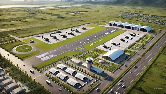 Hoàn thành giải phóng mặt bằng tuyến đường nối sân bay Gia Bình với Hà Nội trước 30/6/2025