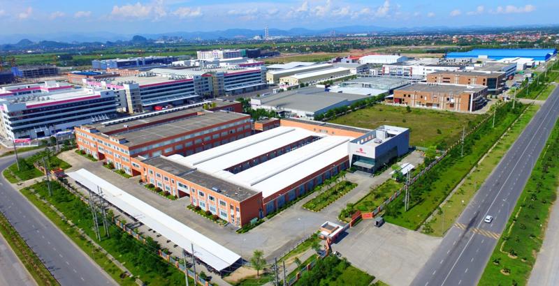 Thành lập khu công nghệ cao hơn 660 ha tại Hà Nam