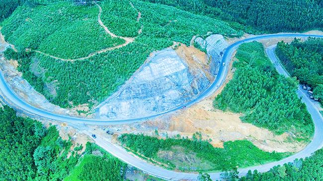 Gấp rút triển khai Dự án đường bộ cao tốc Quy Nhơn – Pleiku