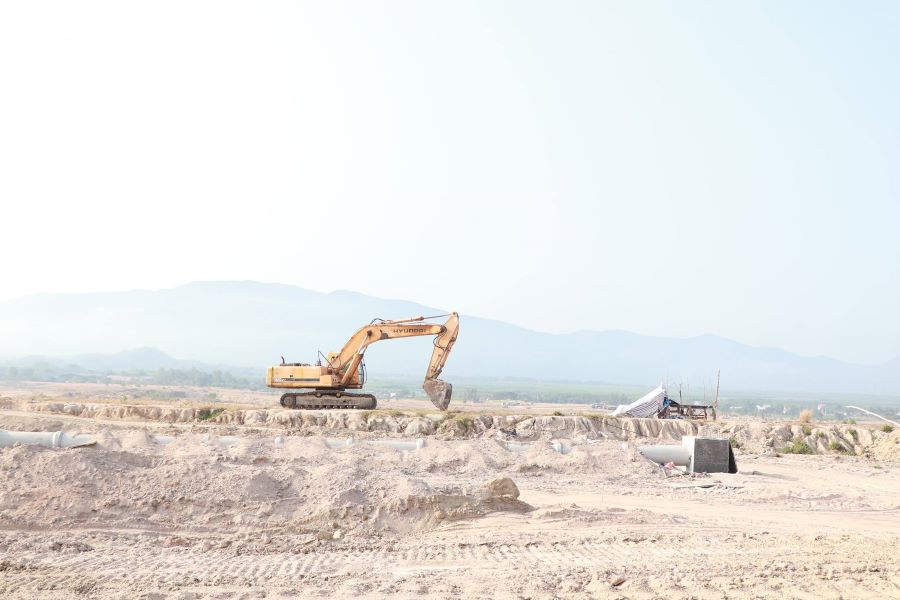 Tiến độ triển khai khu công nghiệp Tân Đức 1.200 tỷ đồng tại Bình Thuận đang ra sao?