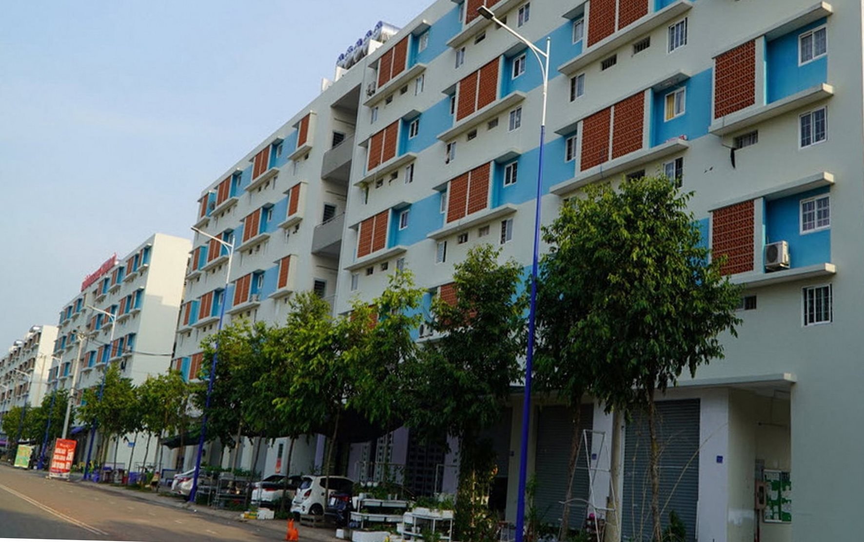 Bình Dương: Hơn 26,6ha đất thực hiện dự án nhà ở xã hội