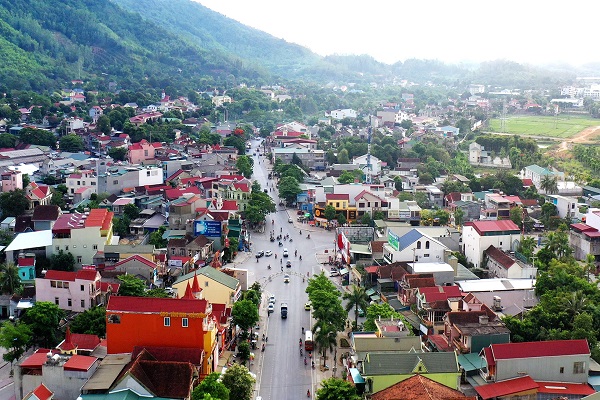 Nghệ An giao 1.394 m2 đất cho doanh nghiệp thuê tại Thị xã Thái Hoà
