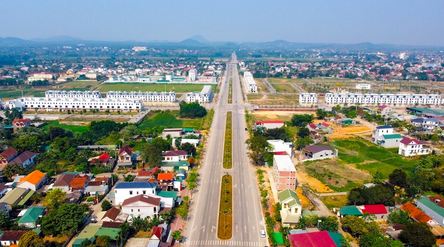 Tỉnh Nghệ An sẽ có 3 thành phố trực thuộc tỉnh vào năm 2030