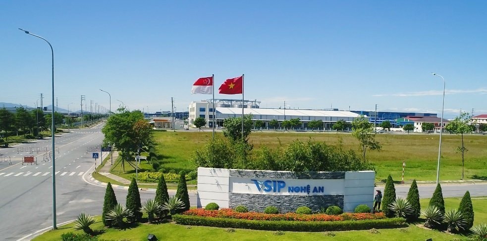 VSIP đề xuất xây dựng thêm khu công nghiệp diện tích 220 ha tại tỉnh Nghệ An